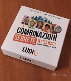 Combinazioni segrete in alta quota - Gioco 