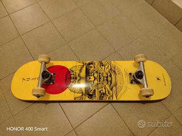 Skateboard Rodriguez