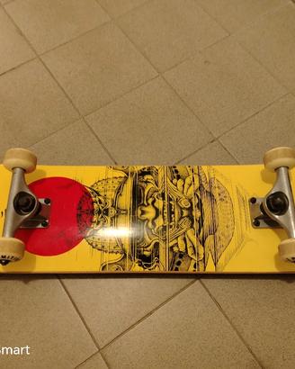 Skateboard Rodriguez