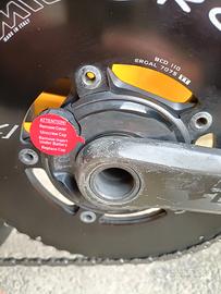 Guarnitura potenziometro quarq dzero 110bcd 5 fori