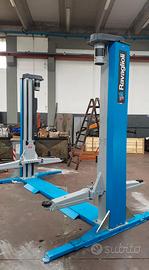 ponte sollevatore auto ravaglioli 4000kg monofase 