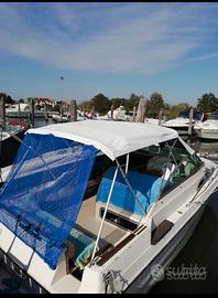 sea ray tenuta da amatore motore volvo penta