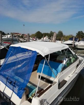 sea ray tenuta da amatore motore volvo penta