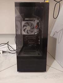 Pc gaming (1 anno di vita) leggermente trattabile