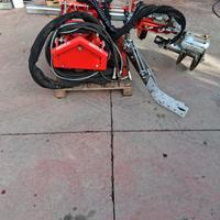 Scalzatore Lotti anteriore