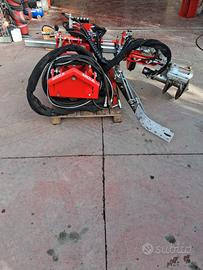 Scalzatore Lotti anteriore