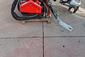 Scalzatore Lotti anteriore