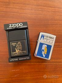 2 Zippo