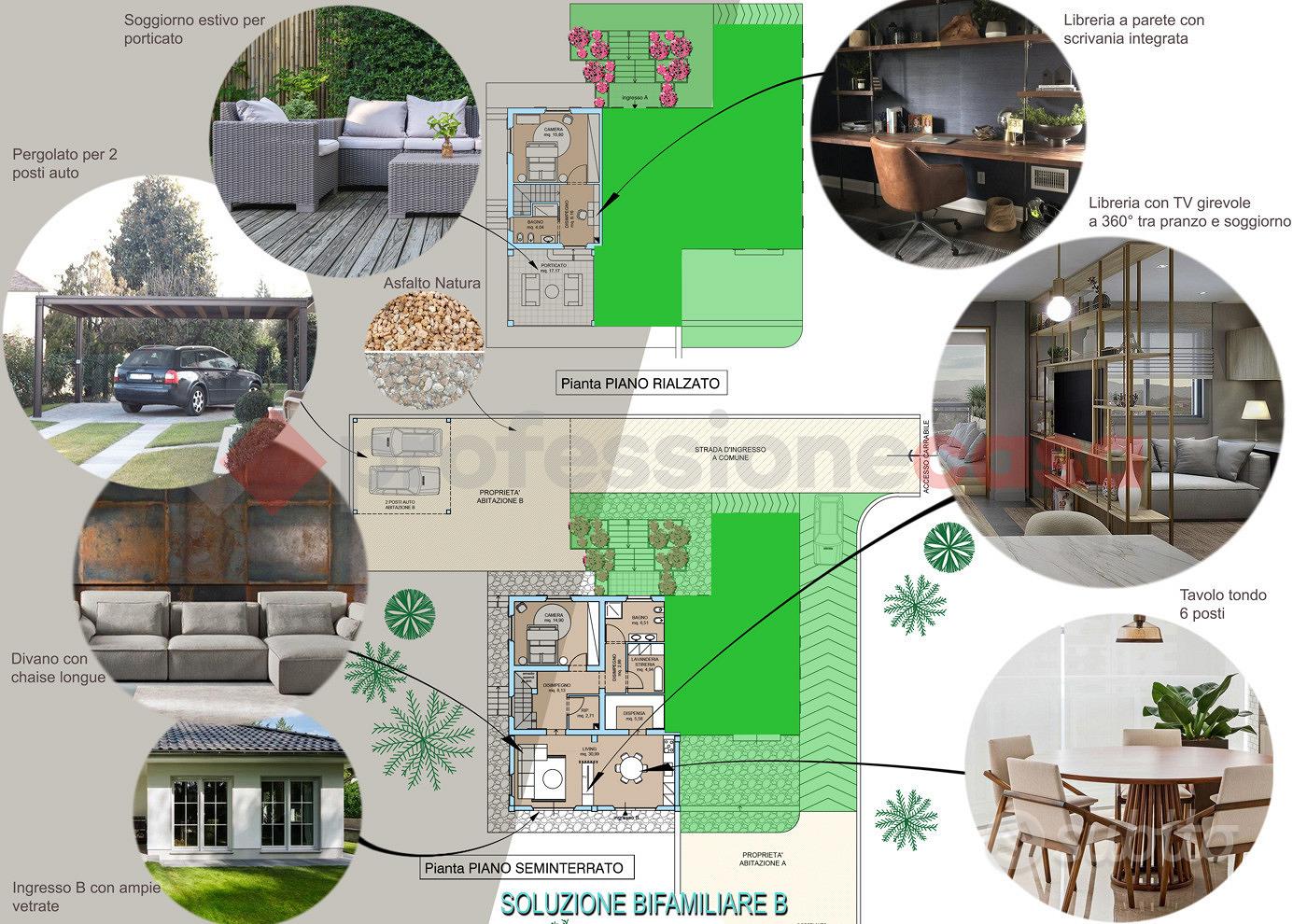 House in Barga, Albiano - Altro