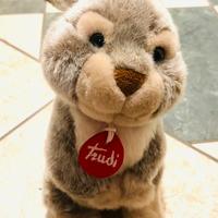Peluche coniglio Trudi