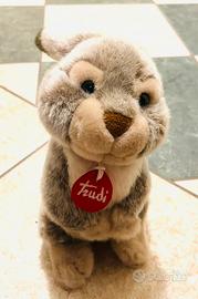 Peluche coniglio Trudi