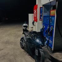 Yamaha yzf r125 (180 malossi)
