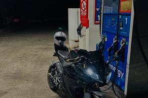 Yamaha yzf r125 (180 malossi)