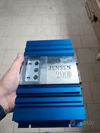 amplificatore car audio jensen xa2100
