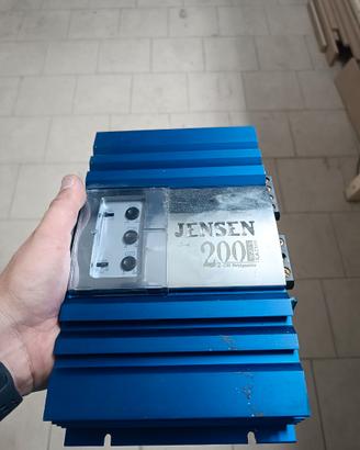 amplificatore car audio jensen xa2100