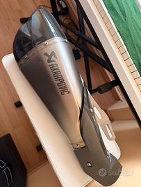 Scarico Akrapovic  Ktm superduke 1290 R 2021-23