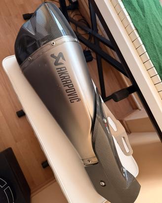 Scarico Akrapovic  Ktm superduke 1290 R 2021-23