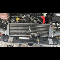 Intercooler giulietta 7.5 litri