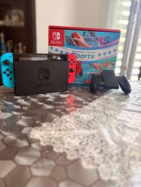 Nintendo switch 