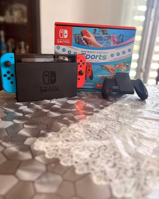 Nintendo switch 