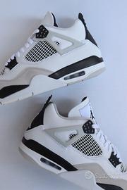 Jordan 4 Retro Military Black EU38