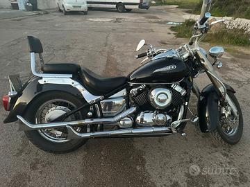 Yamaha Drag Star 650