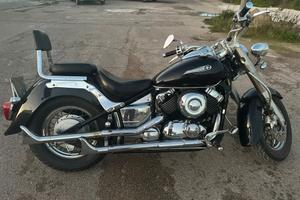 Yamaha Drag Star 650