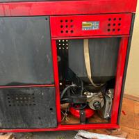 Caldaia famar geysir