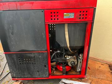 Caldaia famar geysir