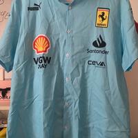 Camicia Ferrari Miami