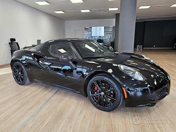 Alfa Romeo 4C 1750 TBi