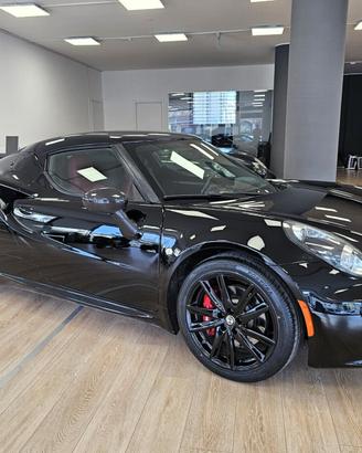 Alfa Romeo 4C 1750 TBi