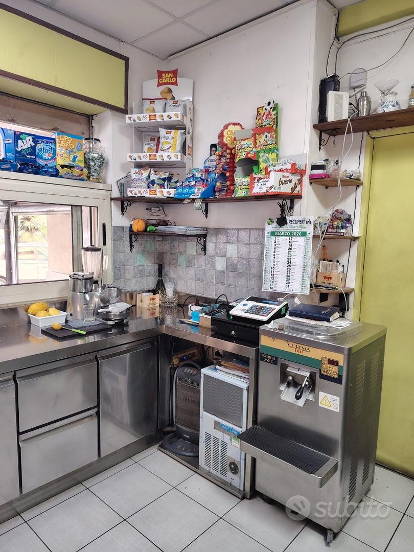 Mini Bar Cristo Re - Attività ben avviata in posiz - Vista 4