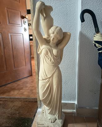statua gesso