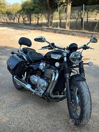 Moto Triumph Speedmaster 1200