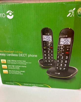 Cordless doro 110 duo