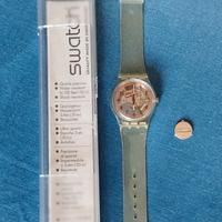 Swatch trasparente anni 90 - rotto 