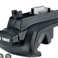 Thule rapid system 757 - piedi per barre auto