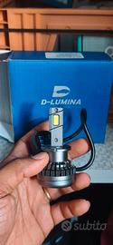 Lampadine LED Auto D2S / D2R D-Lumina Plug & Play 
