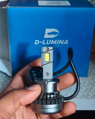 Lampadine LED Auto D2S / D2R D-Lumina Plug & Play 
