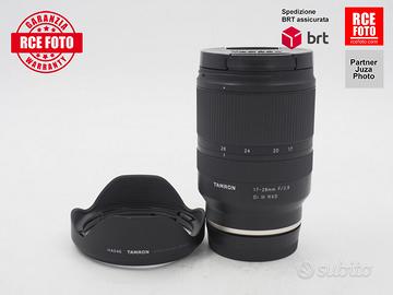 Tamron 17-28 F2.8 Di III RXD (Sony)