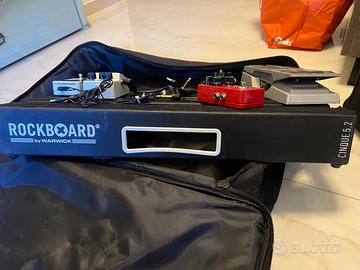 Rockboard By Warwick CINQUE 5.2