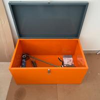 Cassettone in lamiera