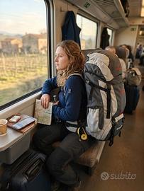Zaino Trekking / Scout Ferrino METEOR 70 Litri