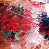 decorazione natalizia. 