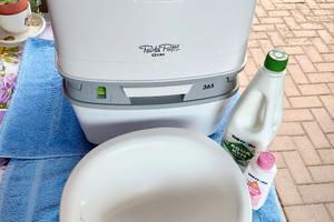 WC Chimico Thetford Porta Potti 365 - Camper