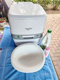 WC Chimico Thetford Porta Potti 365 - Camper