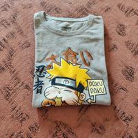 t-shirt Naruto 