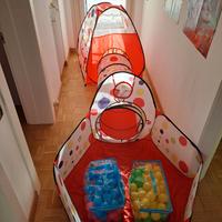 Set giochi bambini