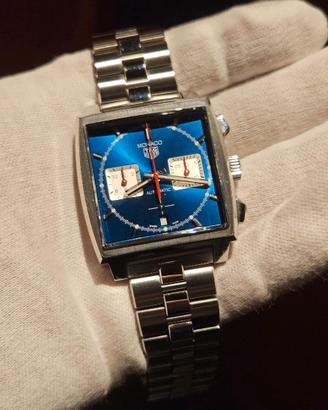 TAG Heuer Monaco Heuer 02  – Full Set